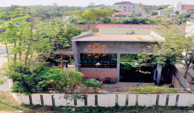 Land and House for Sale in Krong Siem Reap-Sala Kamreuk